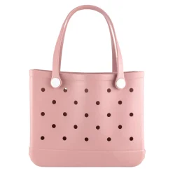 Bolsa Bogg Bag Tipo Croc Para Mujer Elega 08529