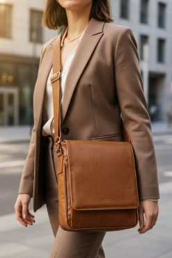Bolsa Crossbody Bandolera Para Mujer Roger 00389-427-511-4073