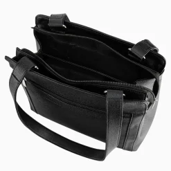 Bolsa Elegante Tipo Tote Con Cierre Para Mujer Roger 06648-06649
