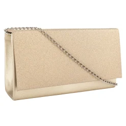 Bolsa Happy Shoes Para Mujer de Noche Clutch 08726