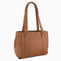 Bolsa Tote Clásica De Hombro Para Mujer Roger 06646-6647