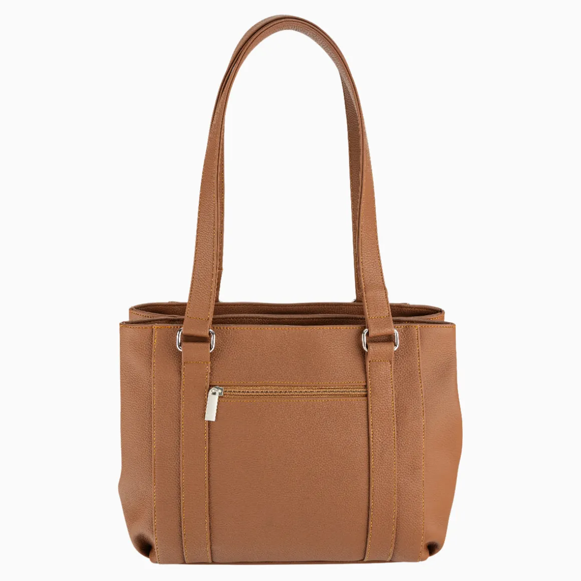 Bolsa Tote Clásica De Hombro Para Mujer Roger 06646-6647