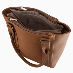Bolso Tote Clásico Para Mujer Roger 05482-5483