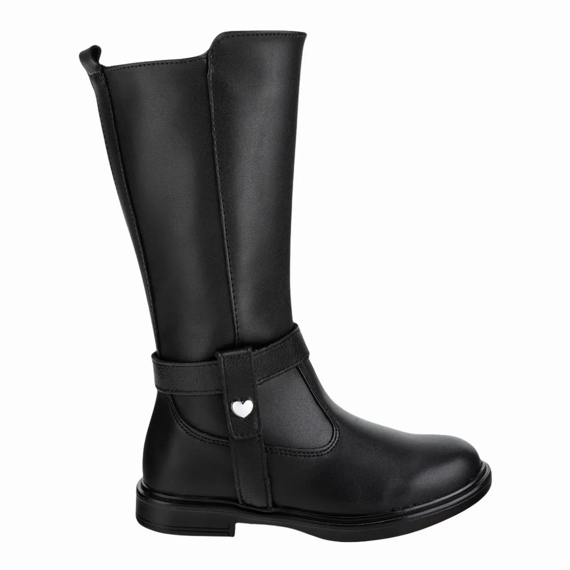 Bota Alta Piso Niña Yuyin 07480