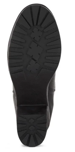 Bota Botin Moda Casual Ante Para Mujer Happy Shoes 00966