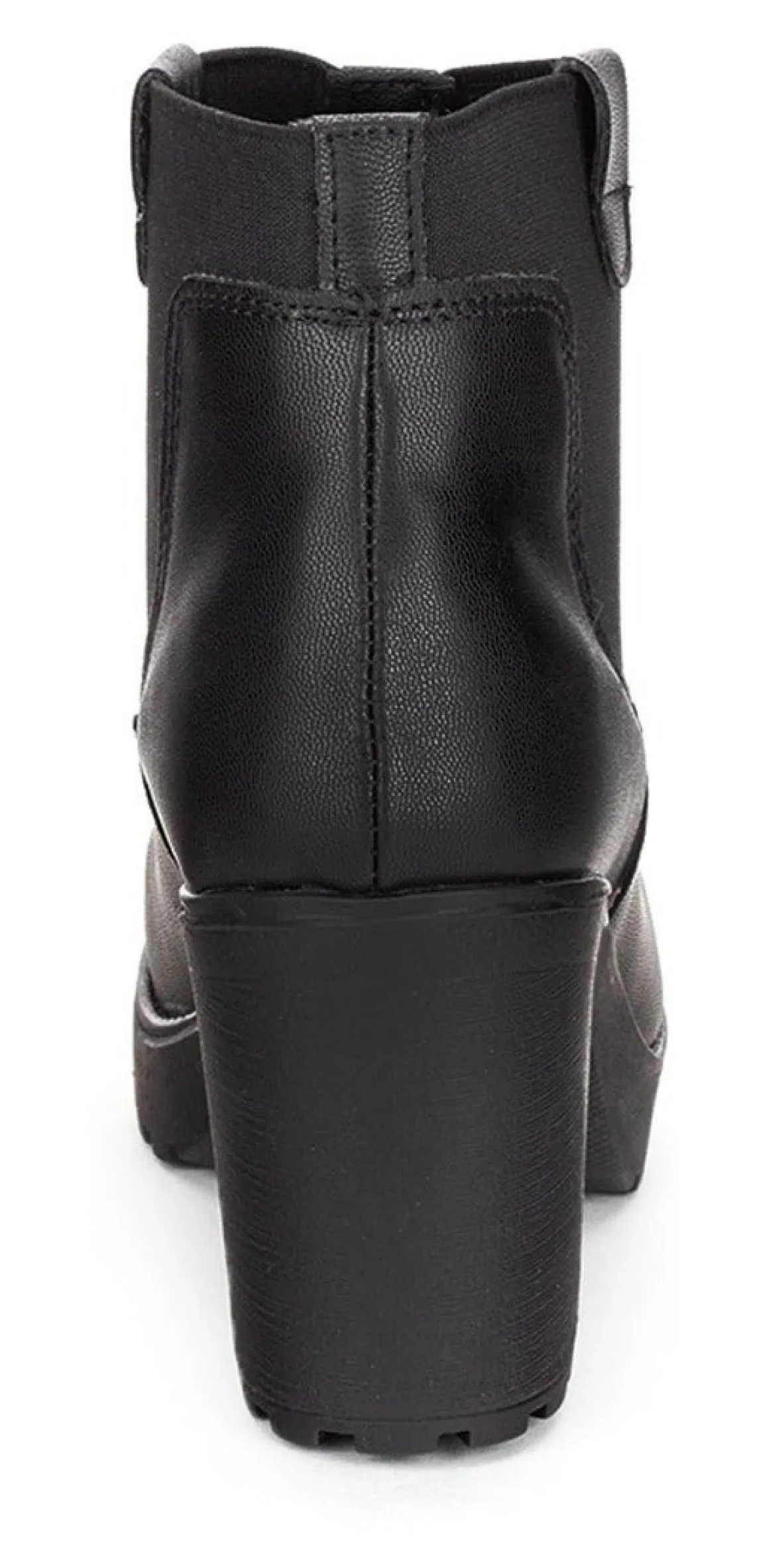 Bota Botin Moda Casual Ante Para Mujer Happy Shoes 00966