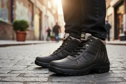 Bota Botín Urbana Para Hombre Romanos 01505/03488