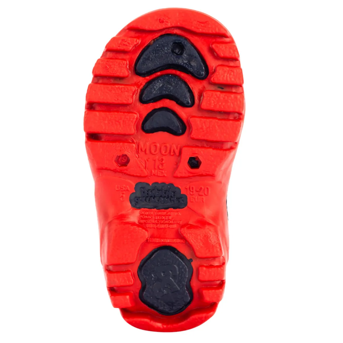 Bota Bubble Gummers Moon Il Para Niño Lluvia 00072