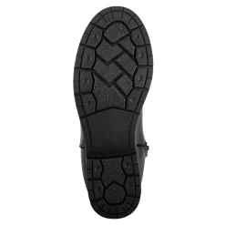 Bota Casual Caña Alta Corazón Niña Confratelli 08164
