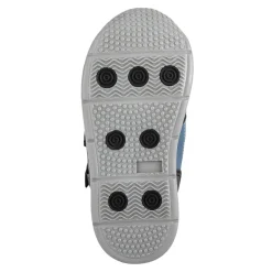 Bota Casual Correas Para Niño Lucho 07235