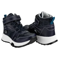 Bota Casual Urbana Niño Rokino 08117