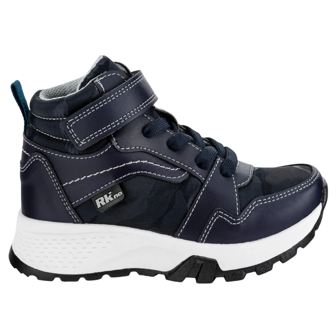 Bota Casual Urbana Niño Rokino 08117