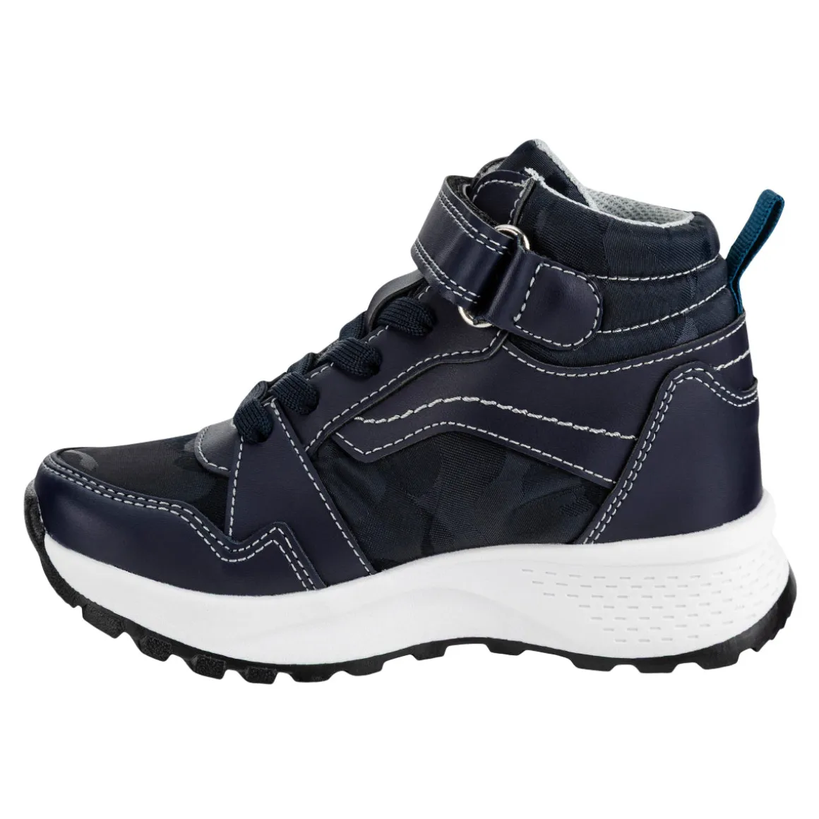 Bota Casual Urbana Niño Rokino 08117