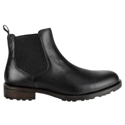 Bota Chelsea de Piel Hombre Christian Gallery 08166