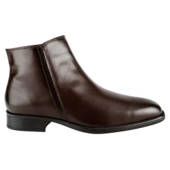 Bota Chelsea En Piel Para Hombre Gino Cherruti 08323