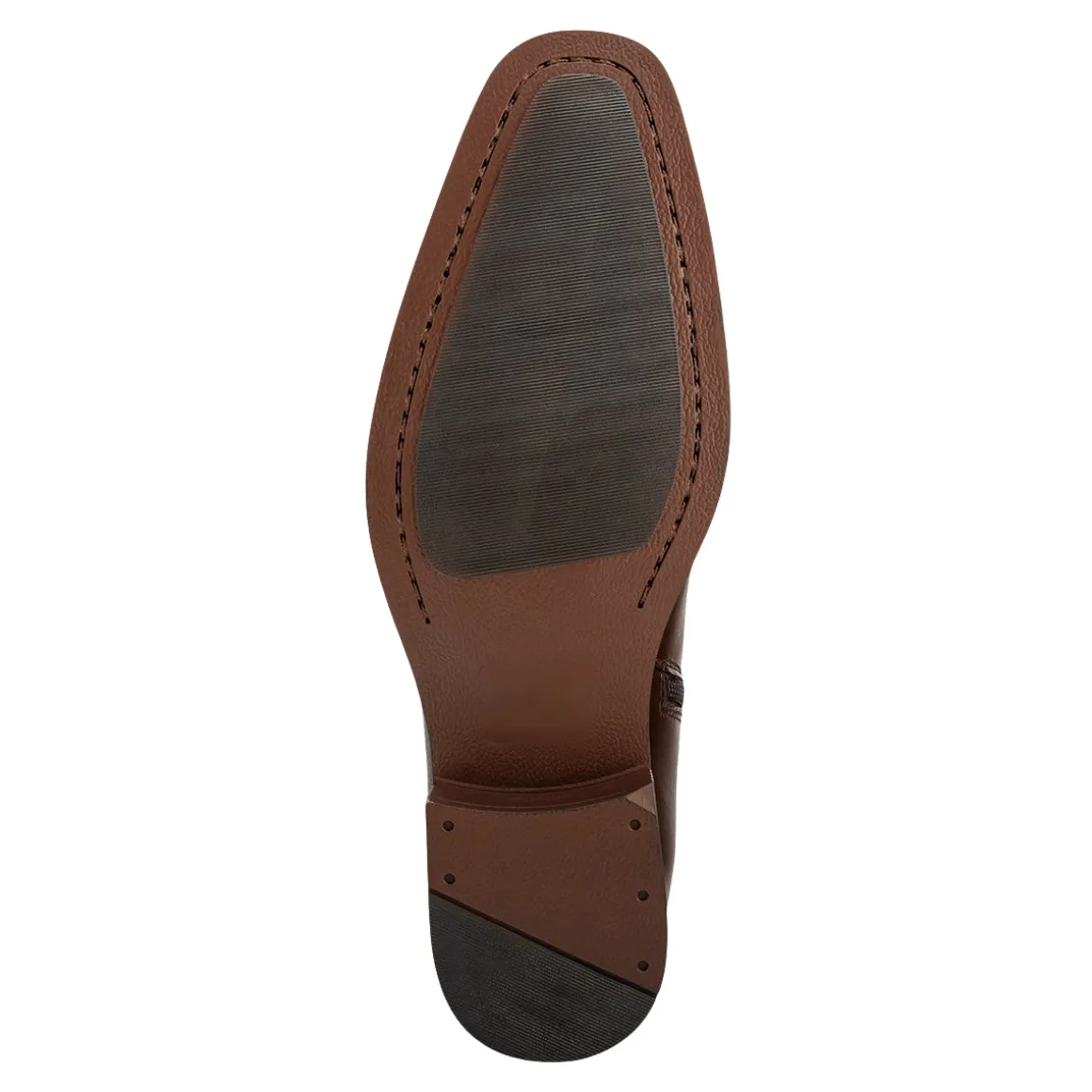 Bota Chelsea En Piel Para Hombre Gino Cherruti 08323