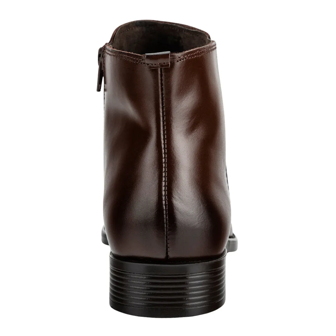 Bota Chelsea En Piel Para Hombre Gino Cherruti 08323