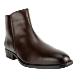 Bota Chelsea En Piel Para Hombre Gino Cherruti 08323