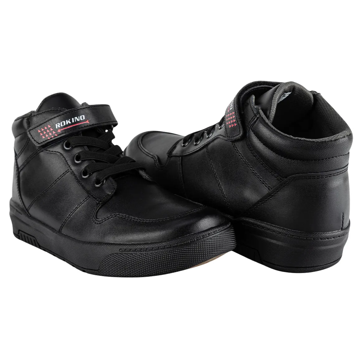 Bota Escolar Casual Niño Rokino 08115
