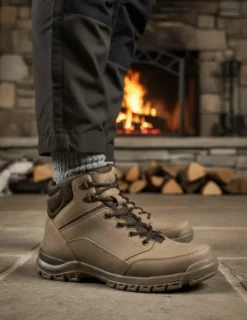 Bota Happy Shoes Para Hombre De Senderismo 08453
