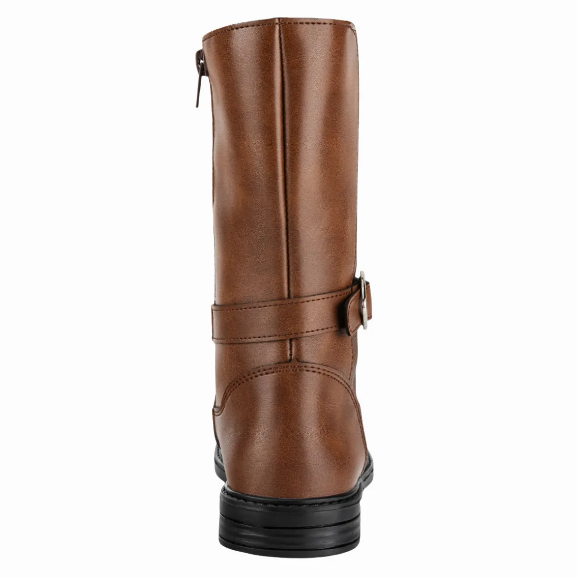 Bota Happy Shoes Para Niña Casual Hebilla Corazón 08361