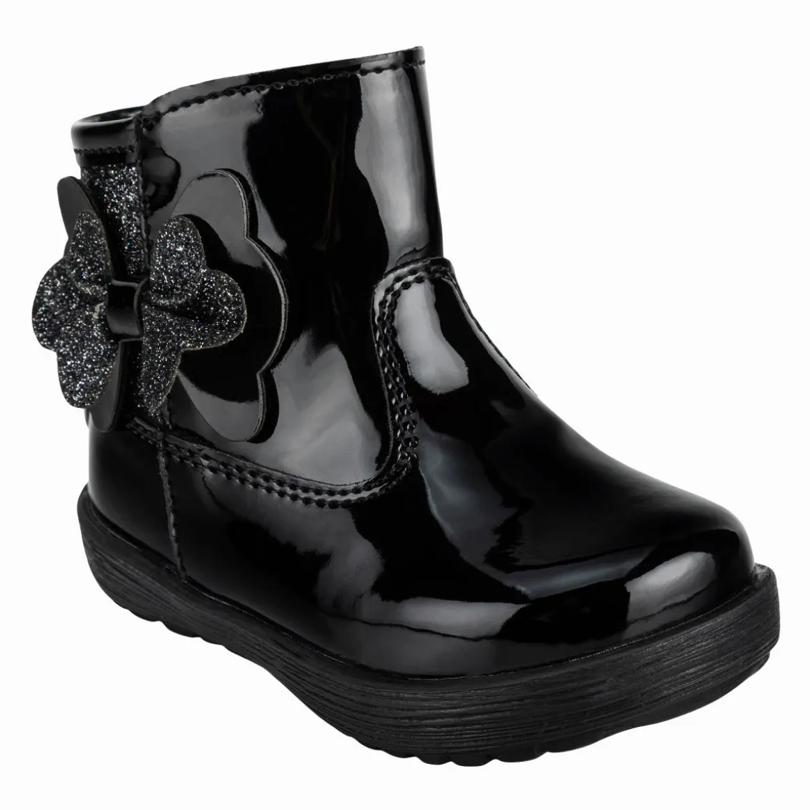 Bota Happy Shoes Para Niña Infantil Moda 08352-08354