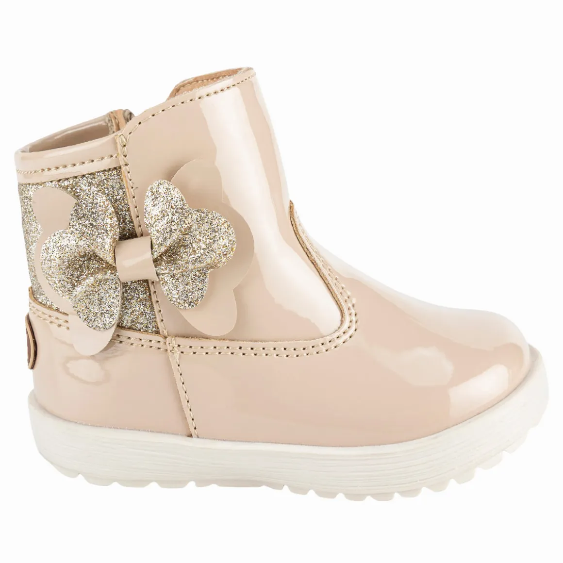 Bota Happy Shoes Para Niña Infantil Moda 08352-08354