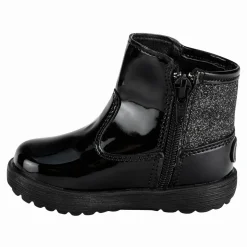 Bota Happy Shoes Para Niña Moda Moño 08353-08355