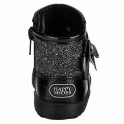 Bota Happy Shoes Para Niña Moda Moño 08353-08355