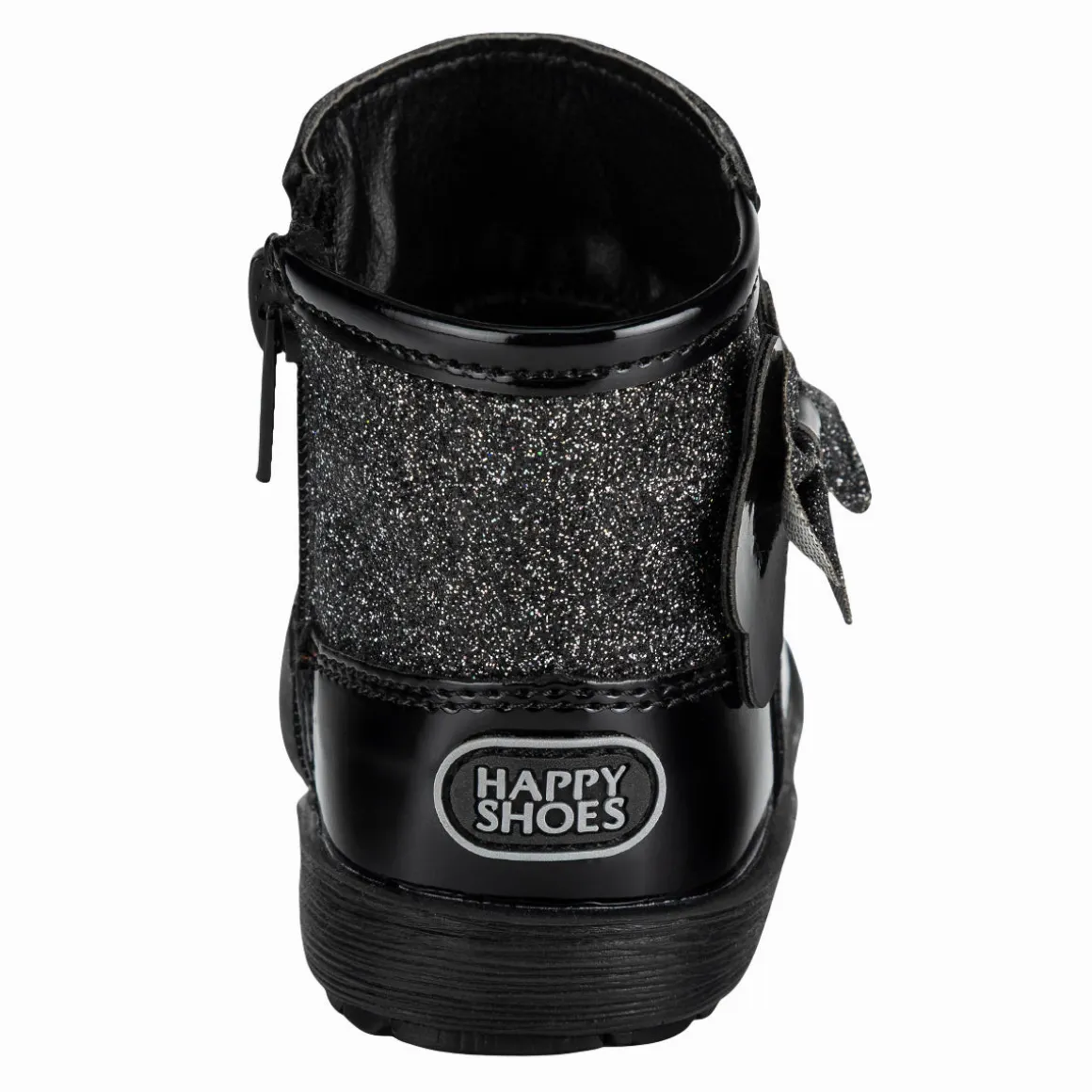 Bota Happy Shoes Para Niña Moda Moño 08353-08355