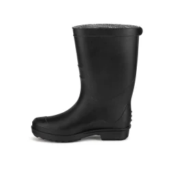 Bota Industrial Lluvia Para Hombre Hule Pinet 02445-46