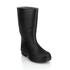 Bota Industrial Lluvia Para Hombre Hule Pinet 02445-46
