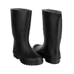 Bota Industrial Lluvia Para Hombre Hule Pinet 02445-46