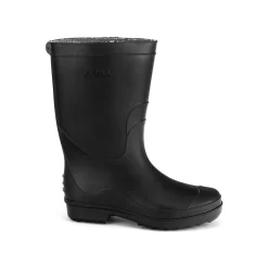 Bota Industrial Lluvia Para Hombre Hule Pinet 02445-46