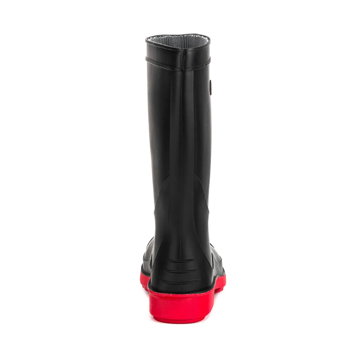 Bota Industrial Lluvia Para Hombre Hule Pinet 02445-46
