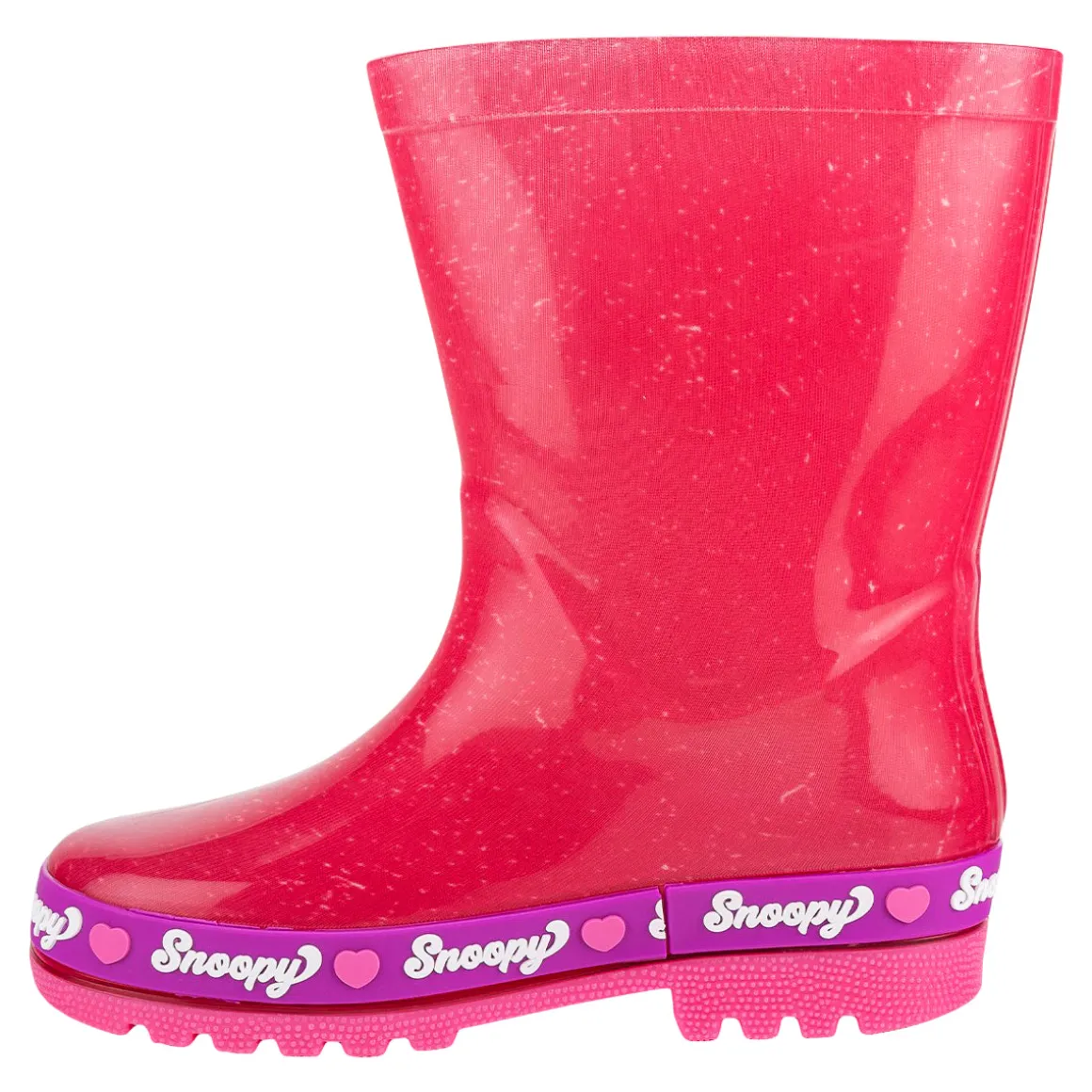 Bota Lluvia Snoopy Niña Arra 07102