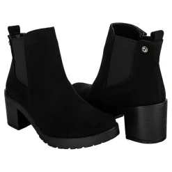 Bota Moda Para Mujer Fusion Fa0108 01578