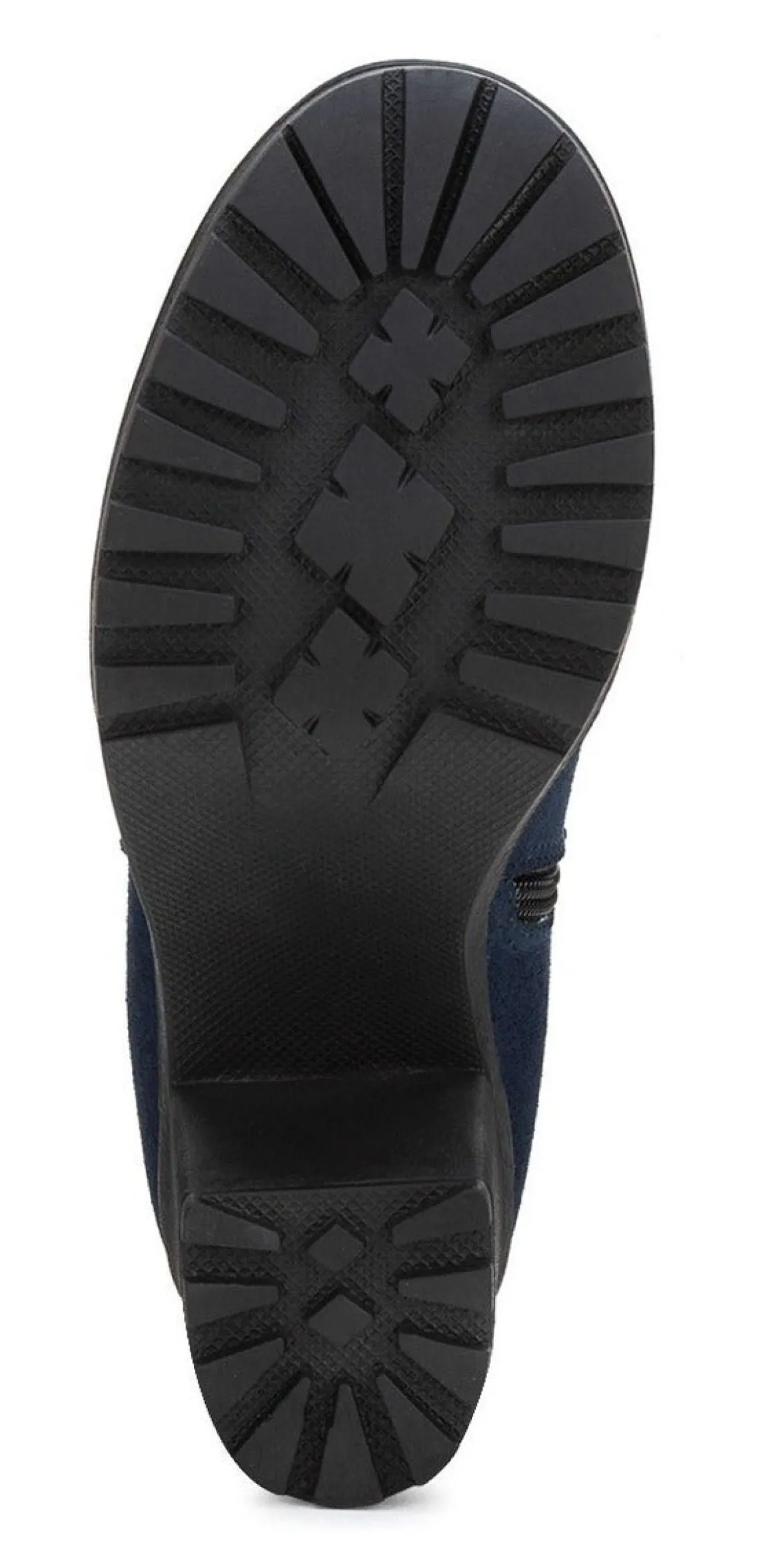 Bota Moda Para Mujer Happy Shoes Rogue23 Tres Reyes A01111