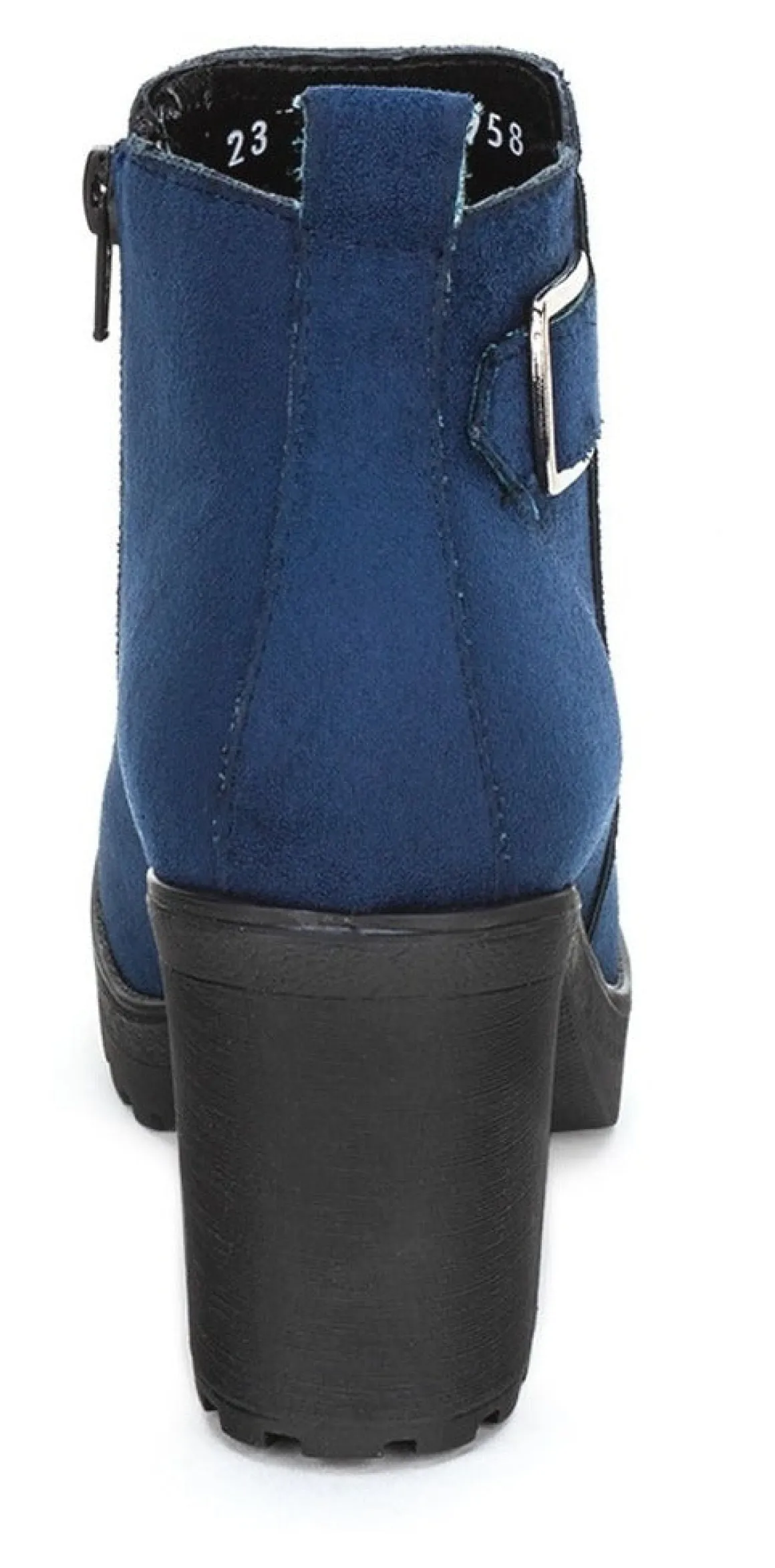 Bota Moda Para Mujer Happy Shoes Rogue23 Tres Reyes A01111