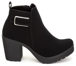 Bota Moda Para Mujer Happy Shoes Rogue23 Tres Reyes A01111