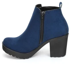 Bota Moda Para Mujer Happy Shoes Rogue23 Tres Reyes A01111