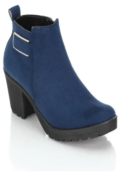 Bota Moda Para Mujer Happy Shoes Rogue23 Tres Reyes A01111