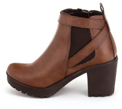 Bota Moda Para Mujer Happy Shoes 02185