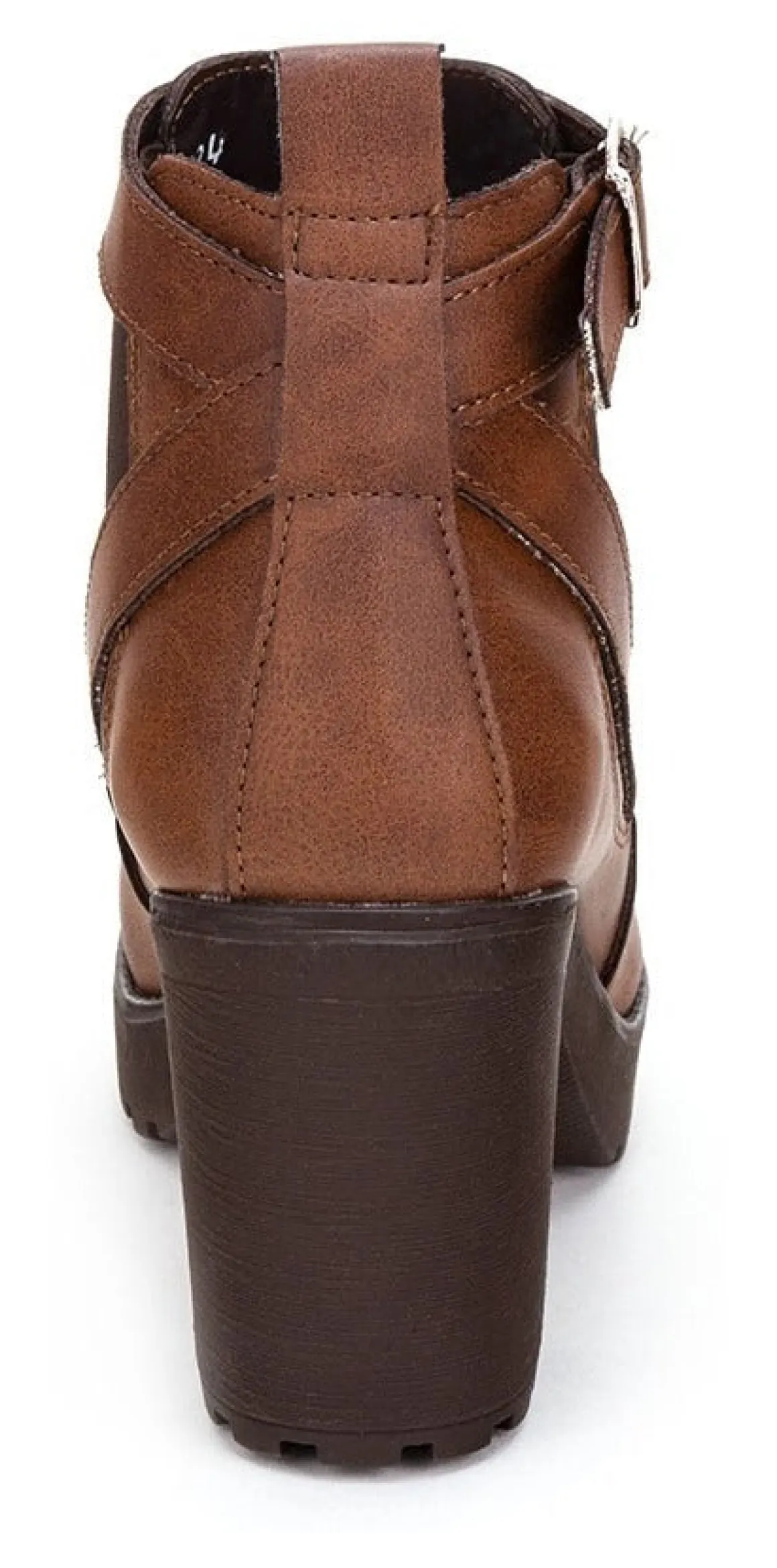 Bota Moda Para Mujer Happy Shoes 02185