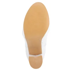 Bota Moderna Hebilla Para Mujer Penny Lane 06246