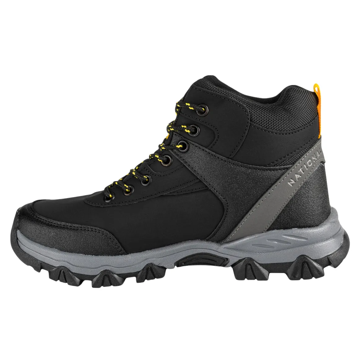 Bota National Geographic Para Hombre Explorer Outdoor 08171