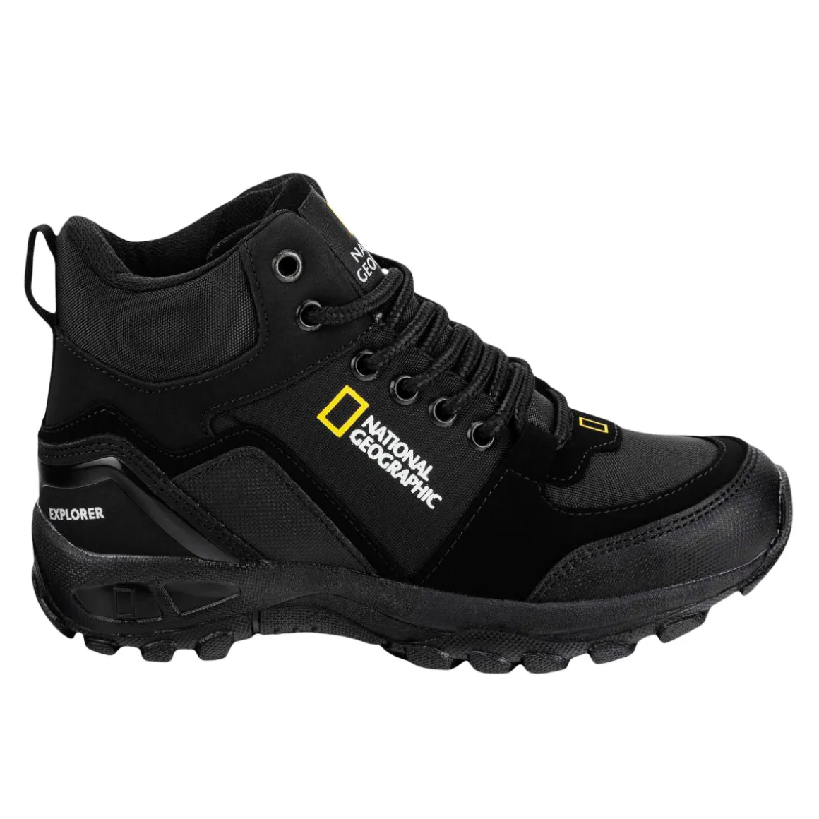 Bota National Geographic Para Joven Niño Moda Casual 05585