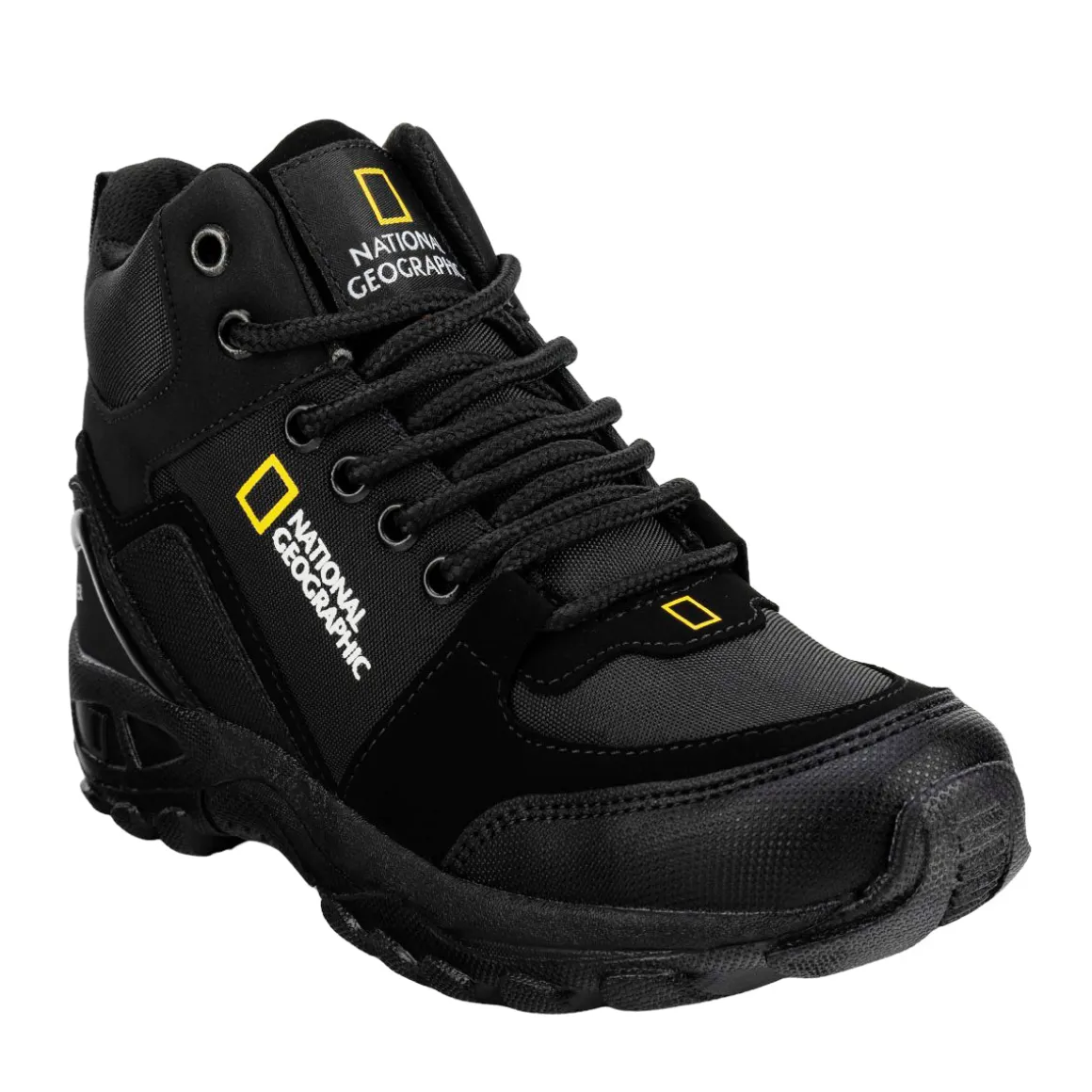 Bota National Geographic Para Joven Niño Moda Casual 05585