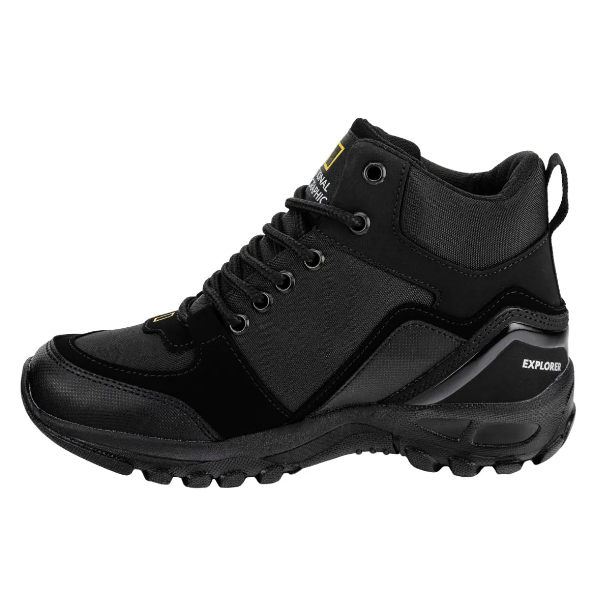 Bota National Geographic Para Joven Niño Moda Casual 05585