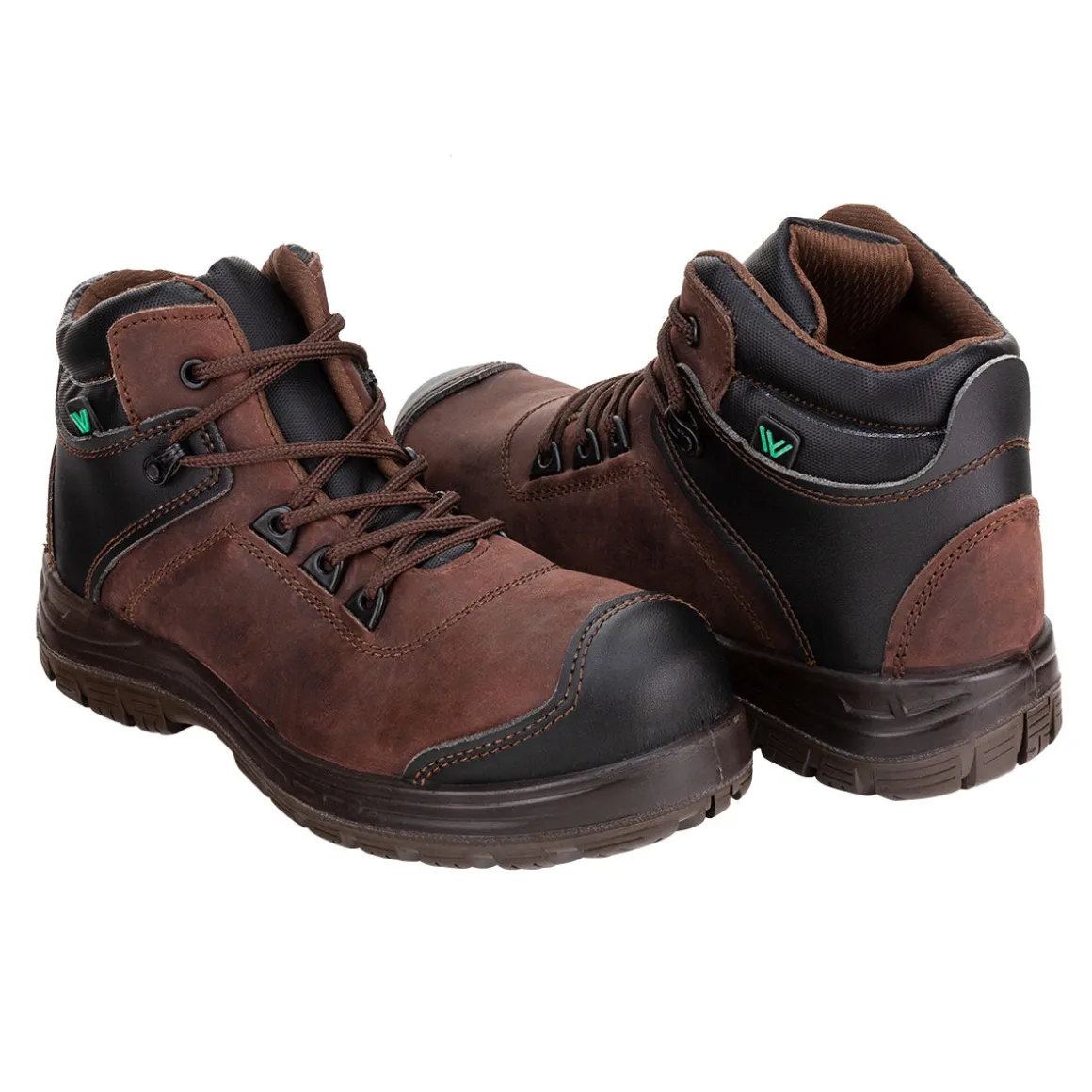 Bota Omega De Casquillo Para Hombre Van vien 01164